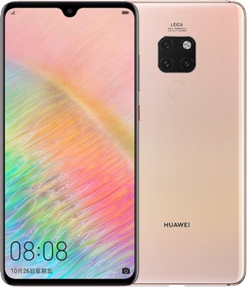 Huawei Mate 20 Dual SIM TD-LTE CN 128GB HMA-AL00